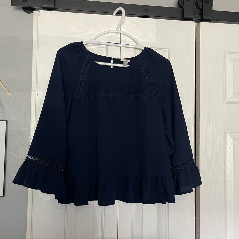 GUC Women’s blouse size S A New Day